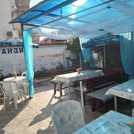 Хотел Елисей Chernomorets Ngoại thất bức ảnh