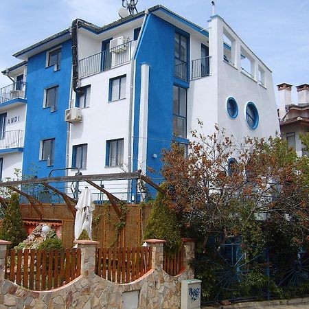 Хотел Елисей Chernomorets Phòng bức ảnh