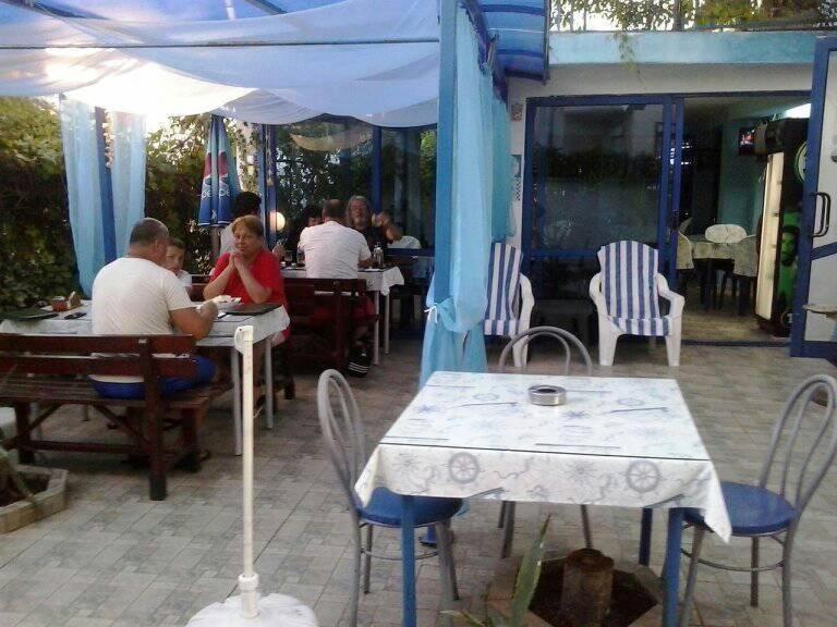Хотел Елисей Chernomorets Ngoại thất bức ảnh
