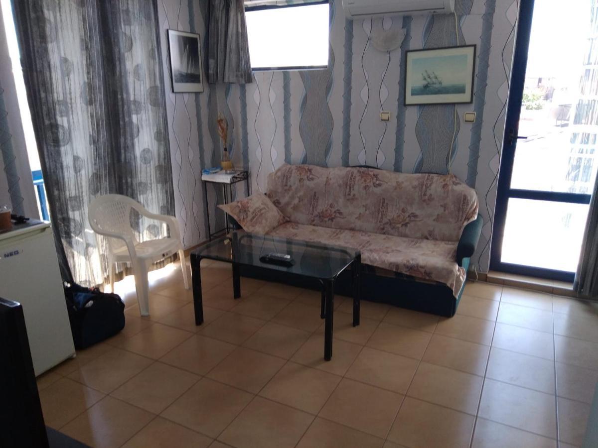 Хотел Елисей Chernomorets Ngoại thất bức ảnh