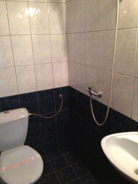 Хотел Елисей Chernomorets Phòng bức ảnh